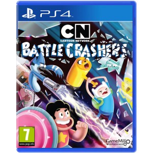 Battle Crashers - PS4 - کارکرده